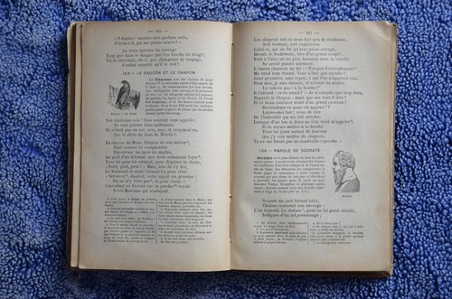 Fables fontaine gazier - de,
