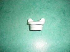 Bouchon réservoir plastique blanc neuf solex 3800 5000