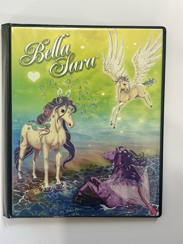 Bella sara portfolio binder - bella,