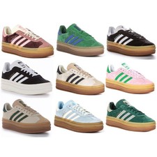Adidas gazelle bold suède - gazelle, en