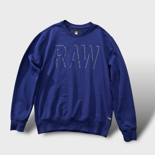 Sweat shirt star raw col - sweat-shirt,
