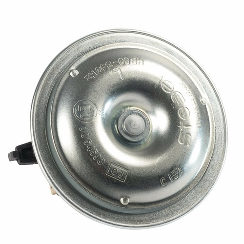 Clacson moto stebel 12v argent - moto,