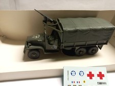 Solido 1/50, US GMC Torpedo 2e