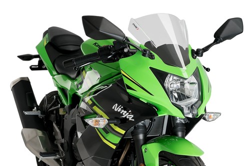 écran puig racing pour - z-racing,