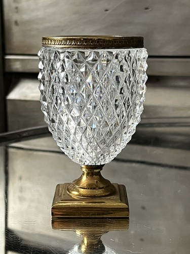 Baccarat saint louis vase - louis,
