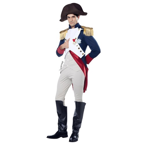 Costume adulte napoléon - costume,