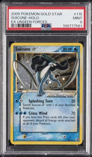 2005 pokemon unseen - 2005,