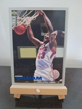 Armon Gilliam Nets Upper Deck