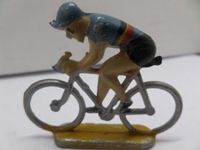 Aludo , quiralu , Coureur 