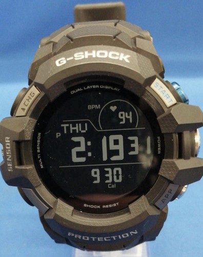 Montre noire pour homme - , casio