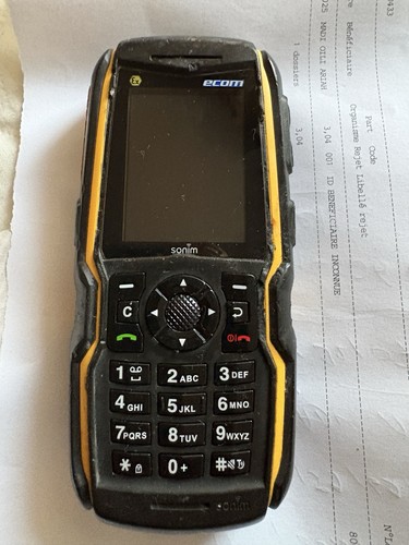 Ecom sonim handy - sonim, mobile