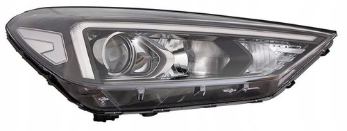 Projecteur avant droit led - avant,
