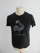 T-shirt occasion homme Le Coq Sportif Taille S