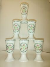 PILLIVUYT - 6 mazagrans.