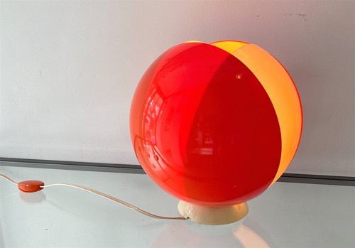 Lampe spherique plastique - lampe,