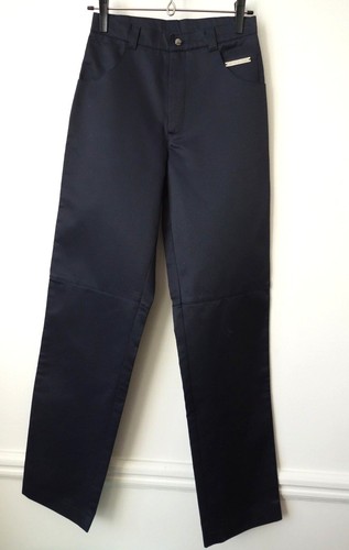Superbe pantalon luxe marine - pantalon,