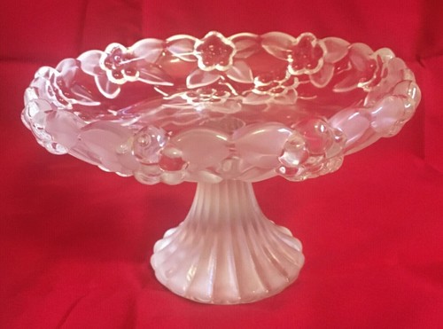 Ancien vide poche cristal - ancien,