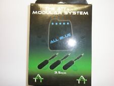 Attx V2 Transmettant Système 3.5mm Tout Bleu LED Carpe Pêche Récepteur