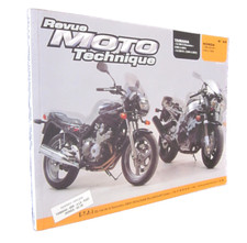 REVUE MOTO TECHNIQUE YAMAHA