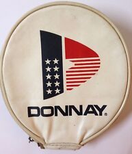 HOUSSE RAQUETTE PING PONG DONNAY - VINTAGE