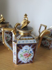 Service à café Napoléon III