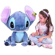 Stitch bébé 70cm peluche - 70cm,