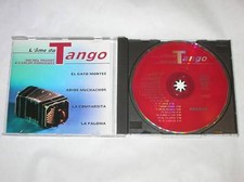 CD / MICHEL PRUVOT & CARLOS RODRIGUEZ / L'AME DU TANGO / TRES BON ETAT