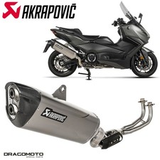 Ligne complete YAMAHA XP 560
