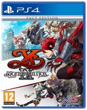 Ys Ix: Monstrum Nox Pact