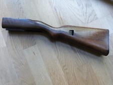 CROSSE EN BOIS FUSIL ALLEMAND