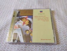 Bernard Herrmann : Cinema