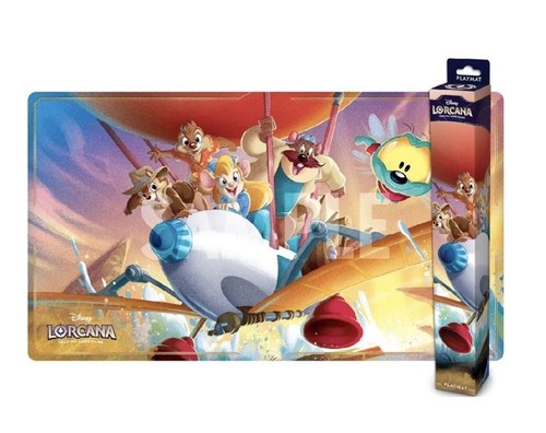 Disney lorcana tapis jeu - de,