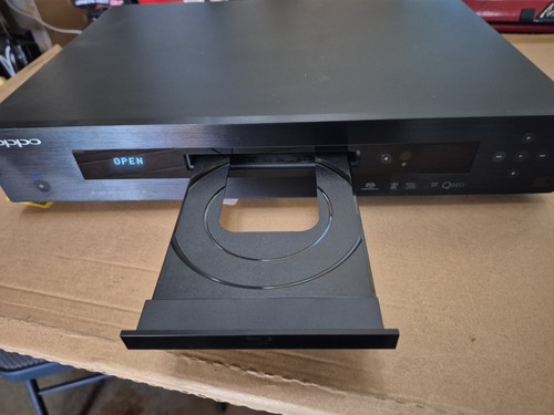 Oppo bdp blu ray player - 3d, blu-ray