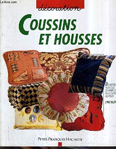 Coussins housses valéry - coussins,