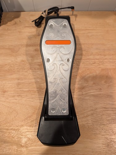 Guitar hero rock band foot - guitar,