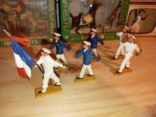 Lot Soldat Marin  Starlux
