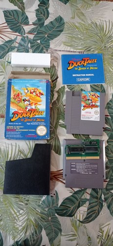 Jeu duck tales bande à - duck,