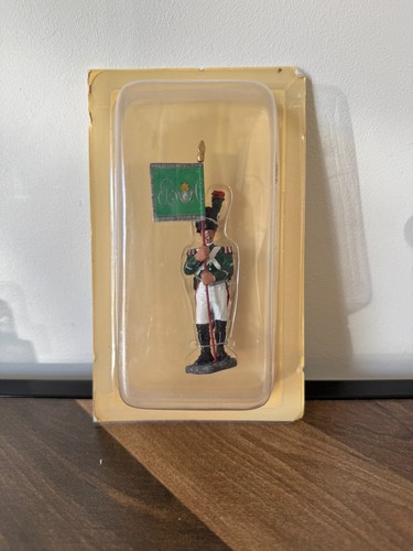Hachette soldat plomb porte - de,