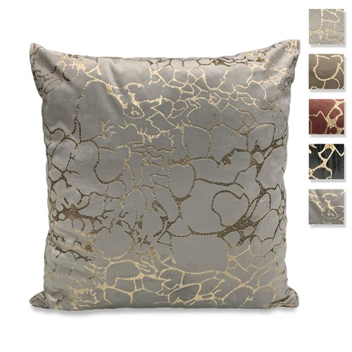 Coussin décoratif velours - coussin,