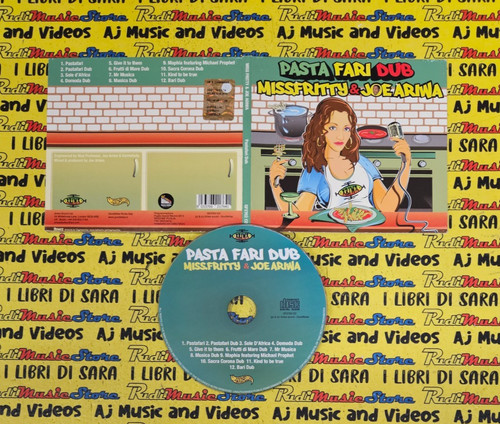Miss fritty joe - cd,