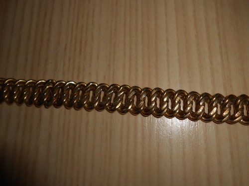 Bracelet gourmette murat - bracelet/gourmette,