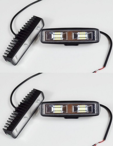 24v led spot travail - 4x,