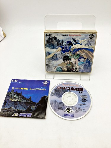 Nec engine super - pc, cd