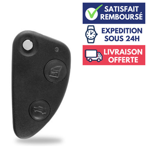 Boitier boutons plip coque - boitier,