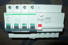 DISJONCTEUR DIFFERENTIEL