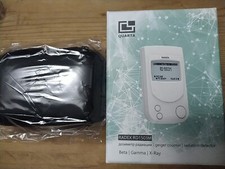 Compteur geiger, détécteur