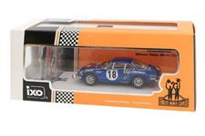 ALPINE A110 1800S #18 WIN