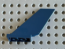 LEGO DkBlue Tail Shuttle Ref 6239/ Set 9442 6869 60177 70315 6868