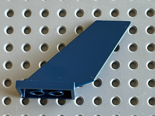 Lego dkblue tail shuttle ref - lego,