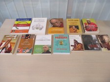 LOT 12 LIVRES sur le
